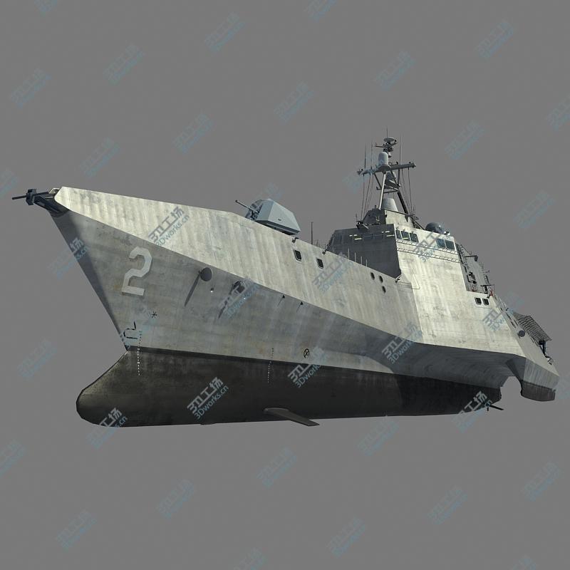 images/goods_img/20210319/US Navy Littoral Combat Ship LCS-2 Independence/2.jpg